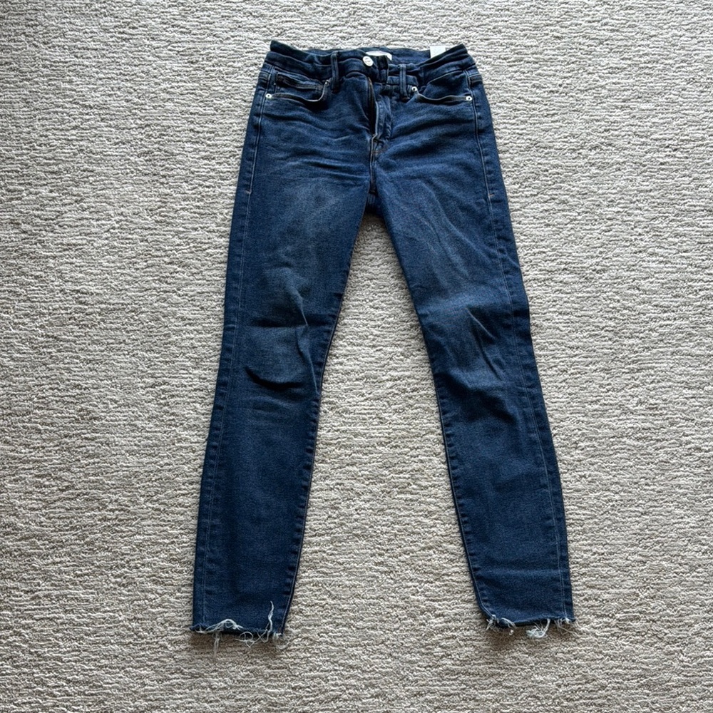 Women's Blue Jeans